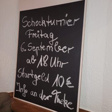 Schockturnier